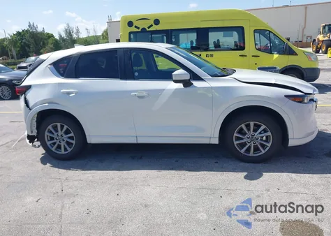 2025 Mazda Cx-5 Preferred из США, поврежденный, VIN JM3KFBCL1S0672099